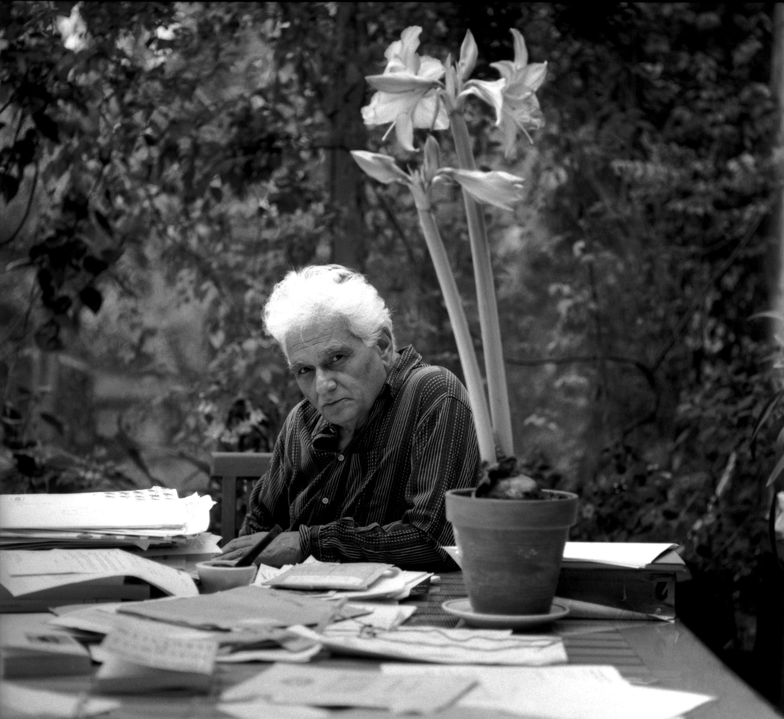 Jacques Derrida, un pensador del porvenir