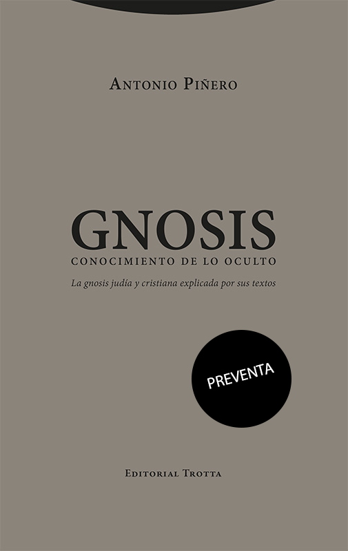 Gnosis. Conocimiento de lo oculto